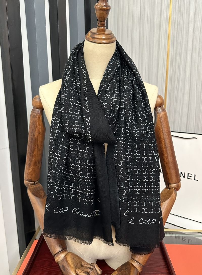 Chanel Scarf